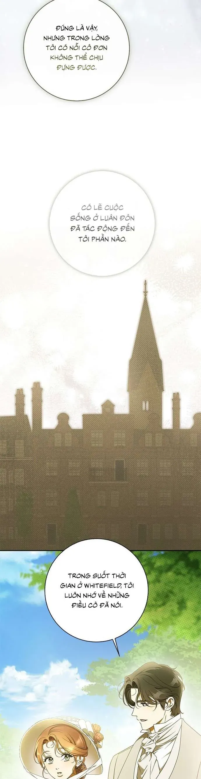 Quý Cô Pendleton Chap 32 - Next Chap 33