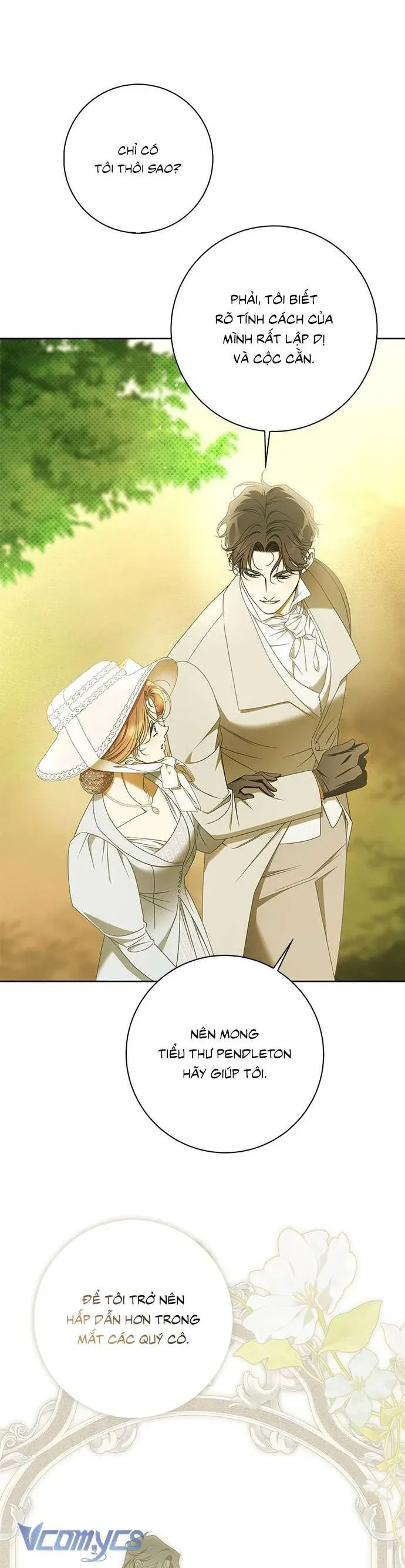 Quý Cô Pendleton Chap 32 - Next Chap 33