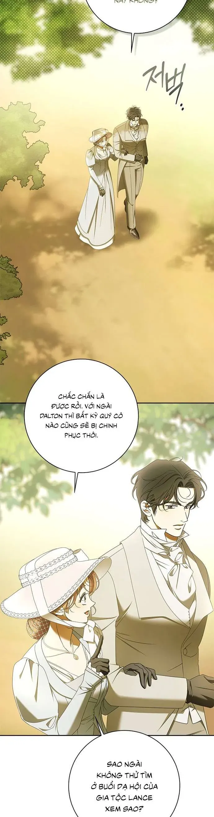 Quý Cô Pendleton Chap 32 - Next Chap 33