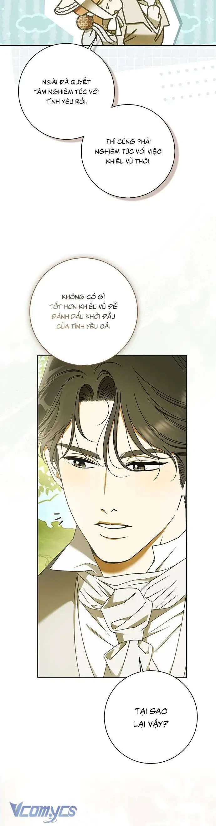 Quý Cô Pendleton Chap 32 - Next Chap 33