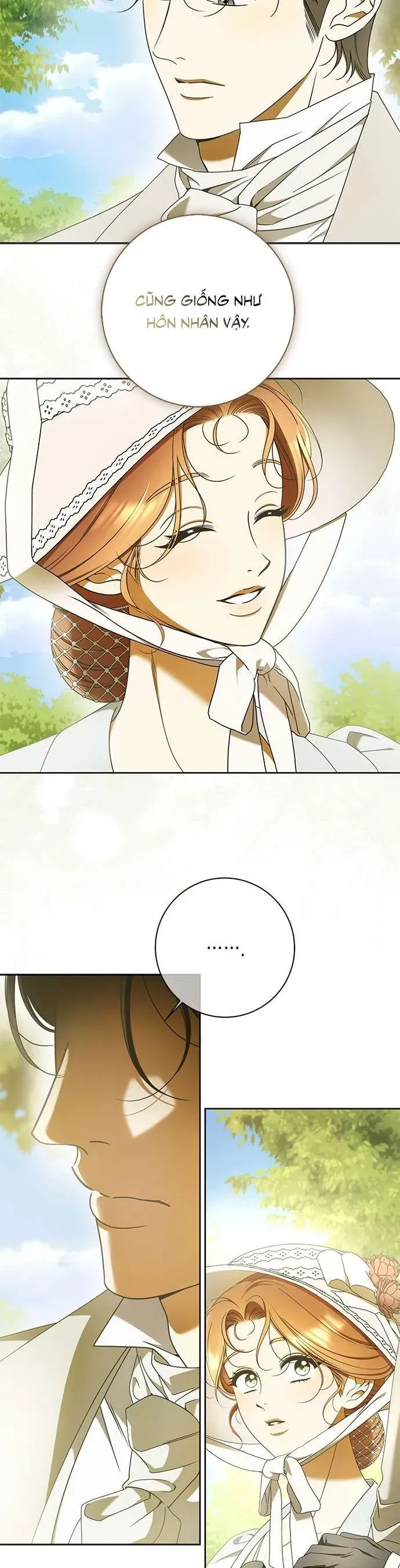 Quý Cô Pendleton Chap 32 - Next Chap 33