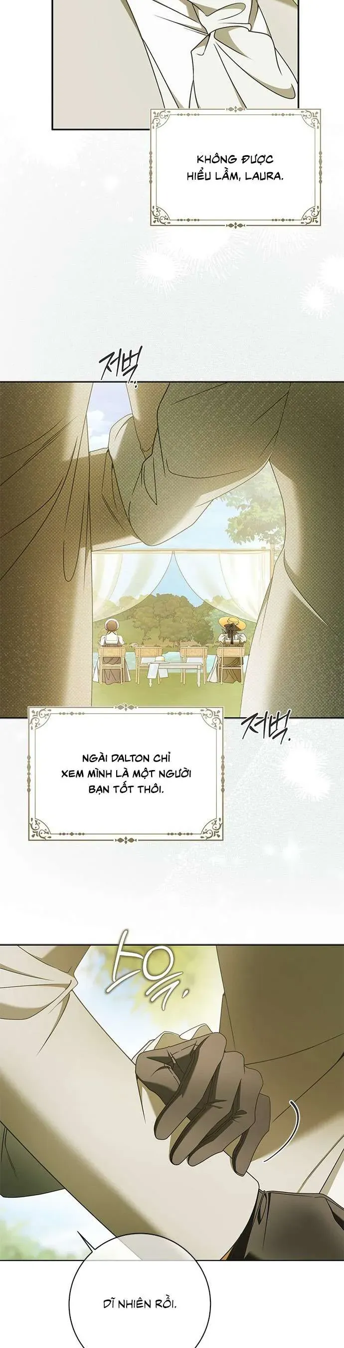 Quý Cô Pendleton Chap 32 - Next Chap 33