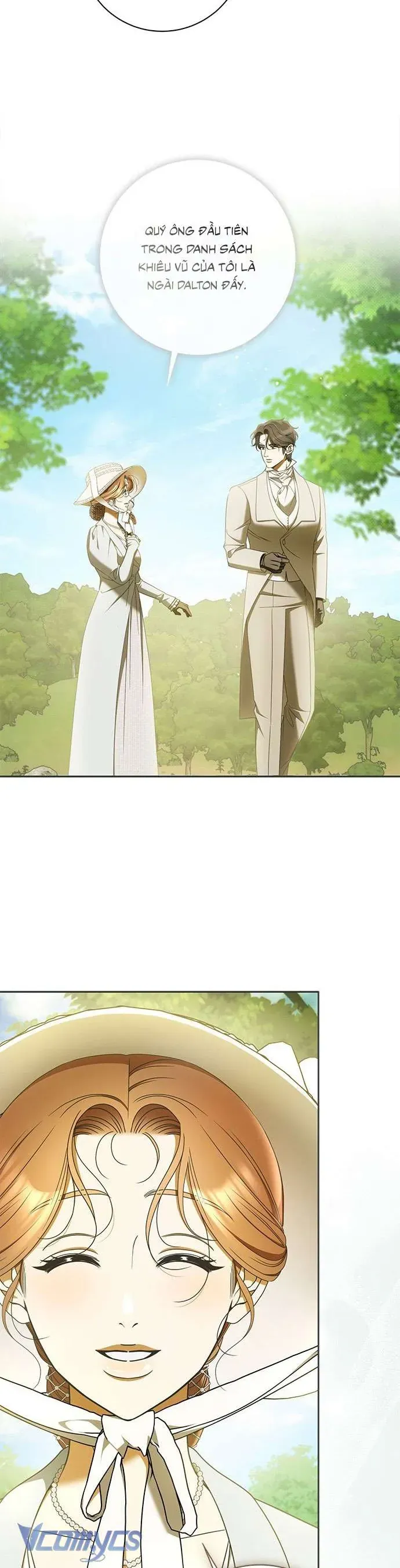 Quý Cô Pendleton Chap 32 - Next Chap 33