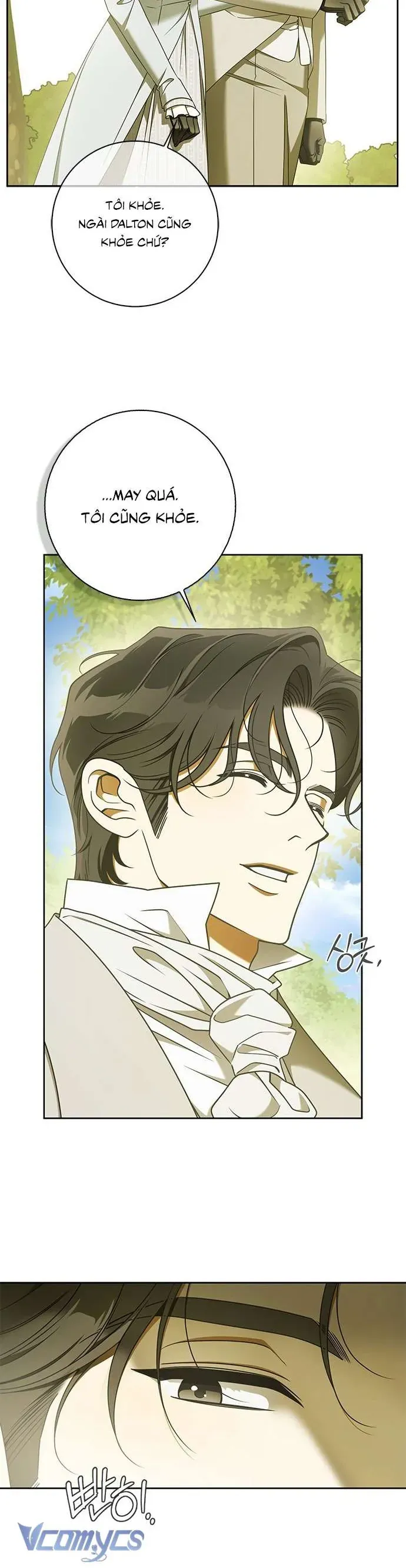 Quý Cô Pendleton Chap 32 - Next Chap 33