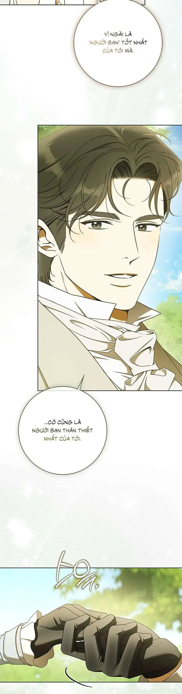 Quý Cô Pendleton Chap 32 - Next Chap 33