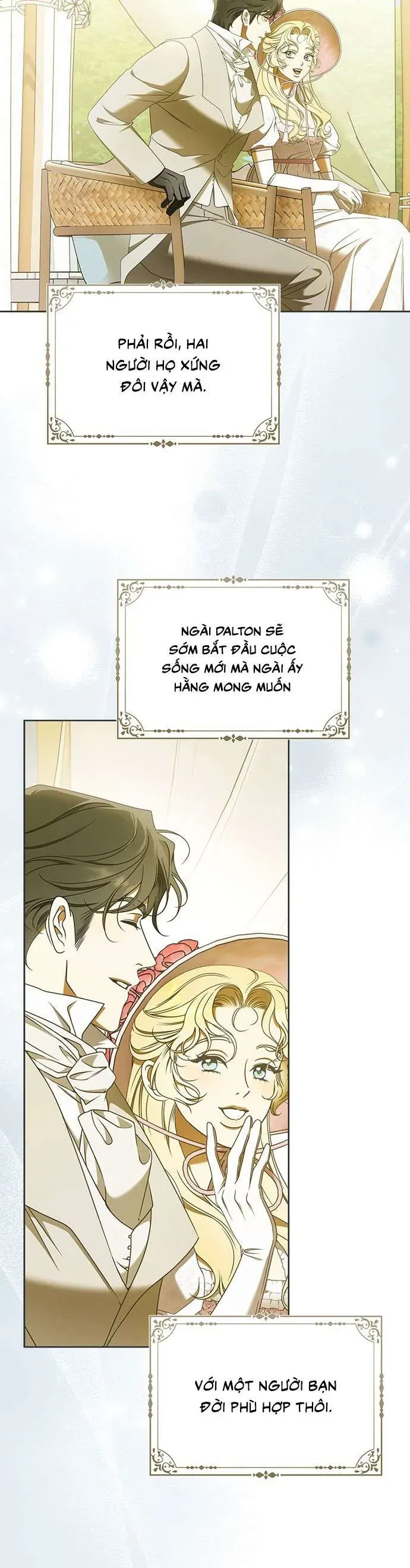 Quý Cô Pendleton Chap 32 - Next Chap 33