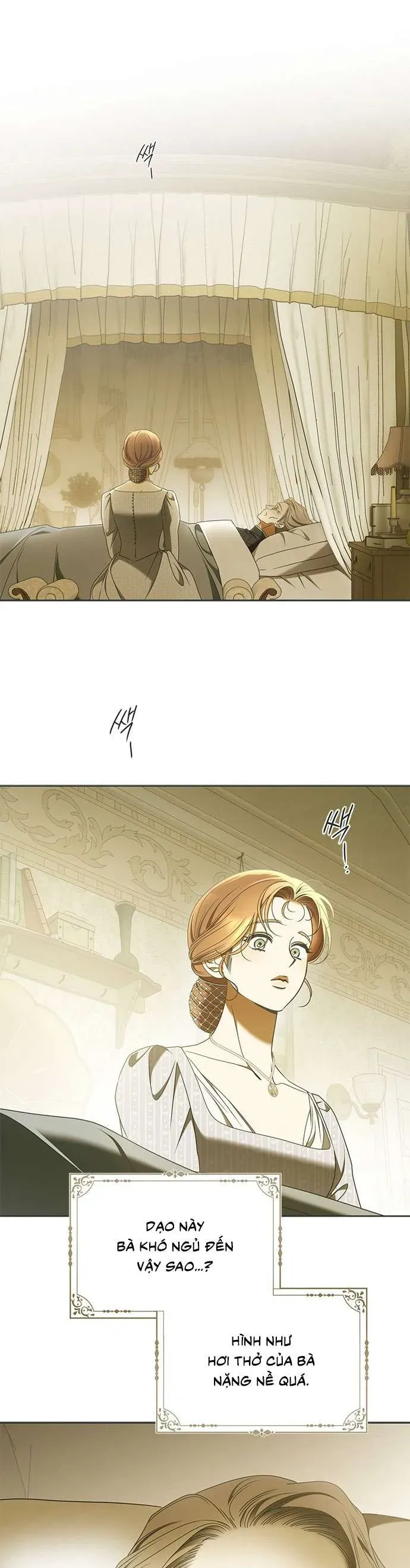 Quý Cô Pendleton Chap 32 - Next Chap 33