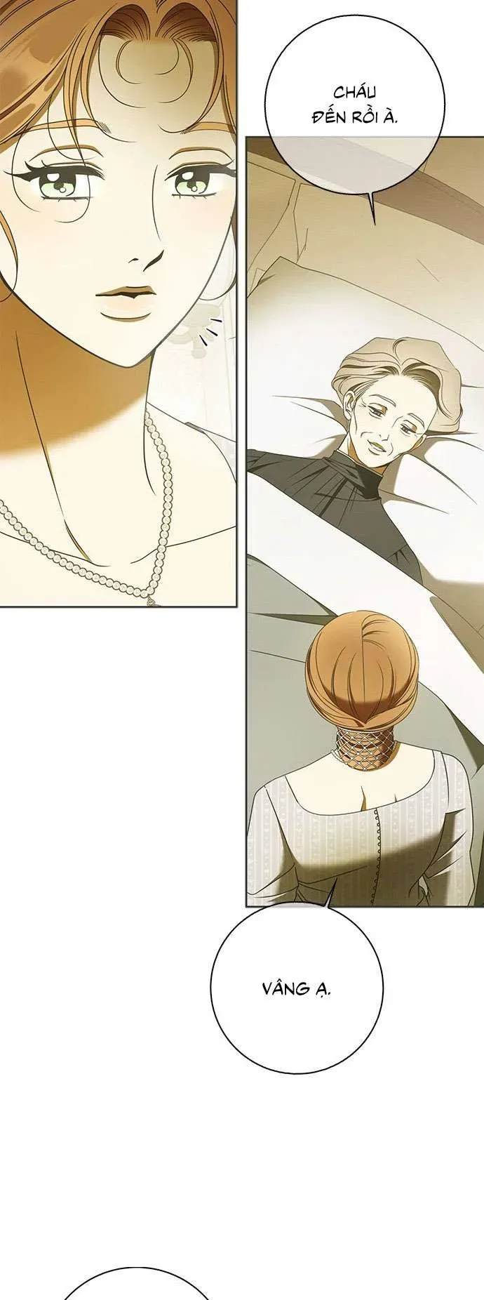 Quý Cô Pendleton Chap 32 - Next Chap 33