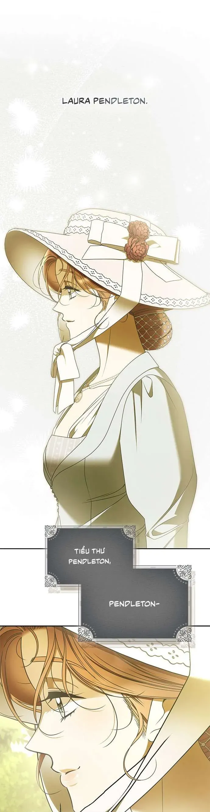 Quý Cô Pendleton Chap 32 - Next Chap 33