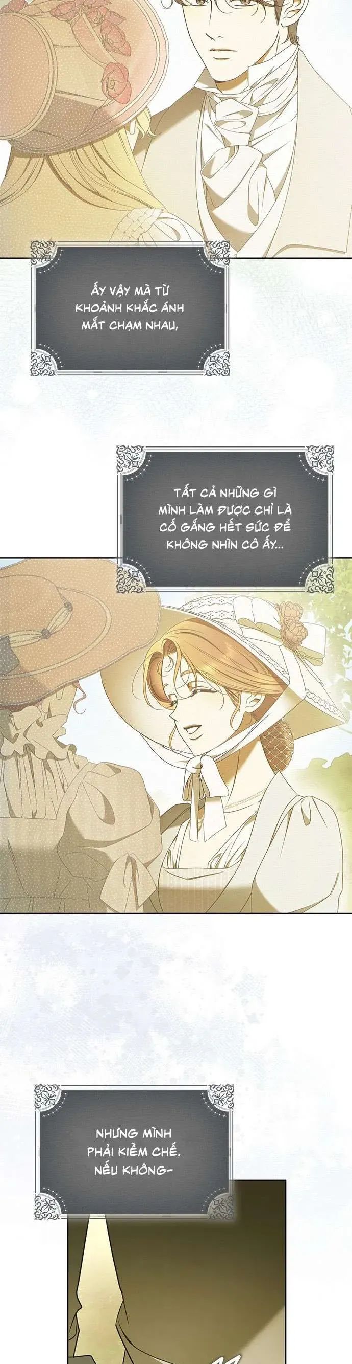 Quý Cô Pendleton Chap 32 - Next Chap 33