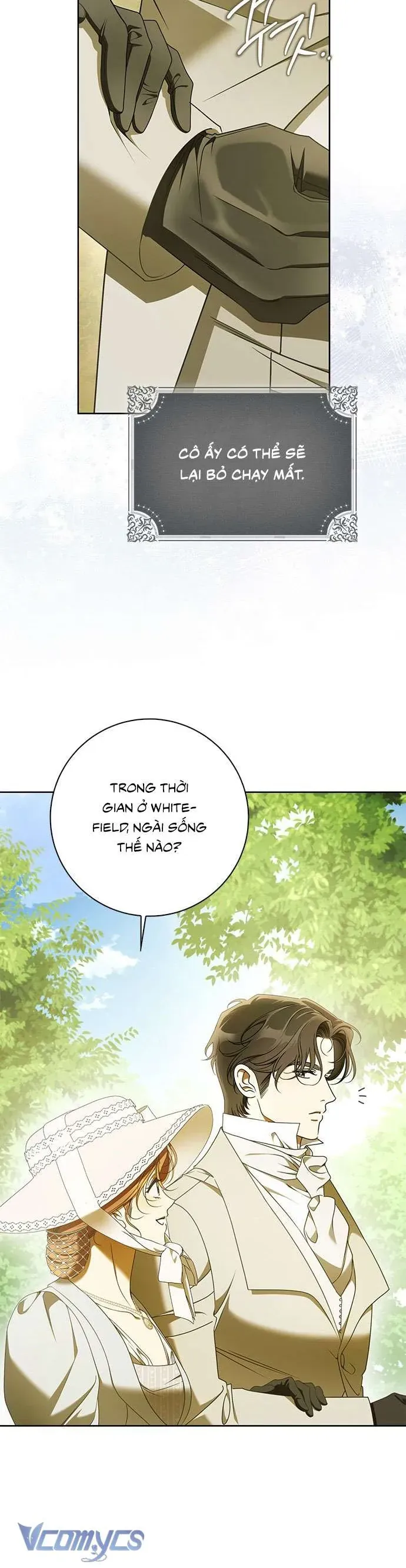 Quý Cô Pendleton Chap 32 - Next Chap 33