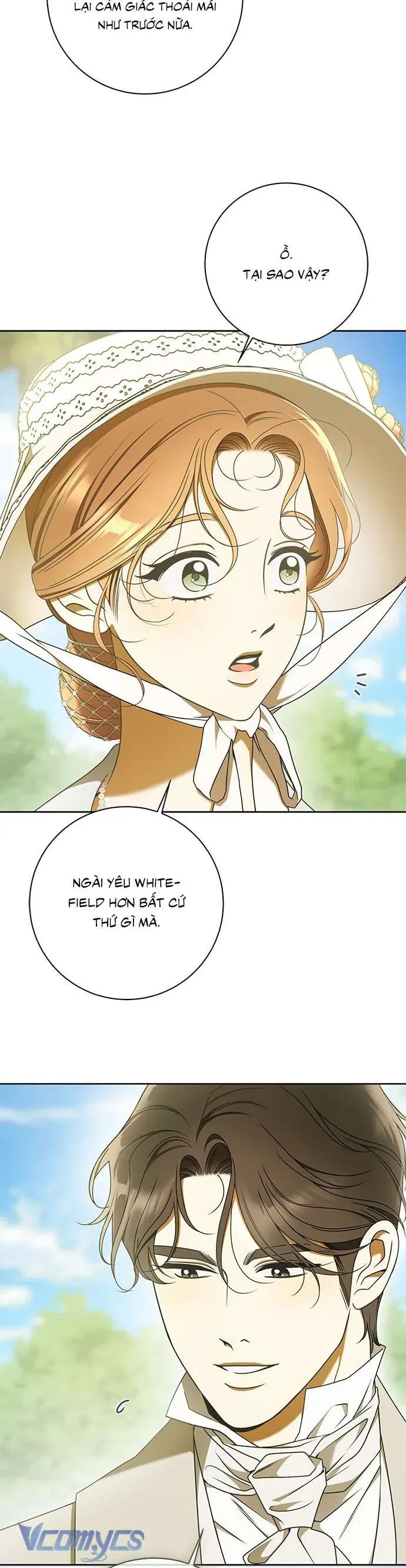 Quý Cô Pendleton Chap 32 - Next Chap 33