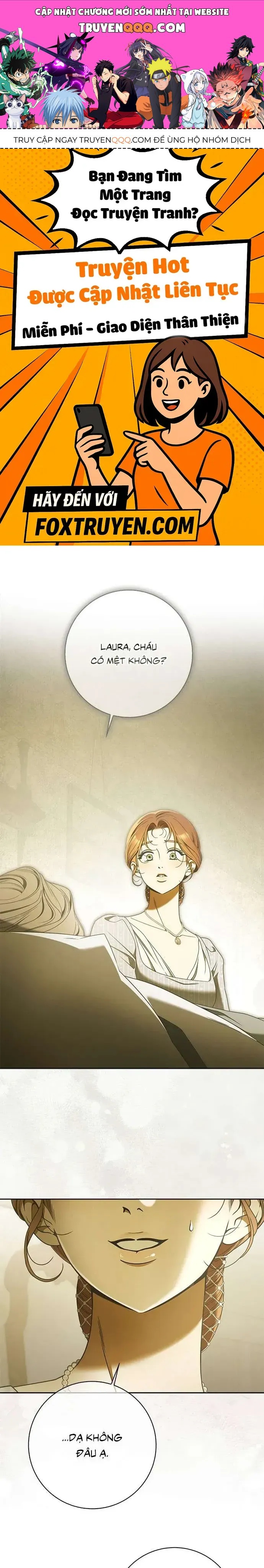 Quý Cô Pendleton Chap 33 - Next Chap 34