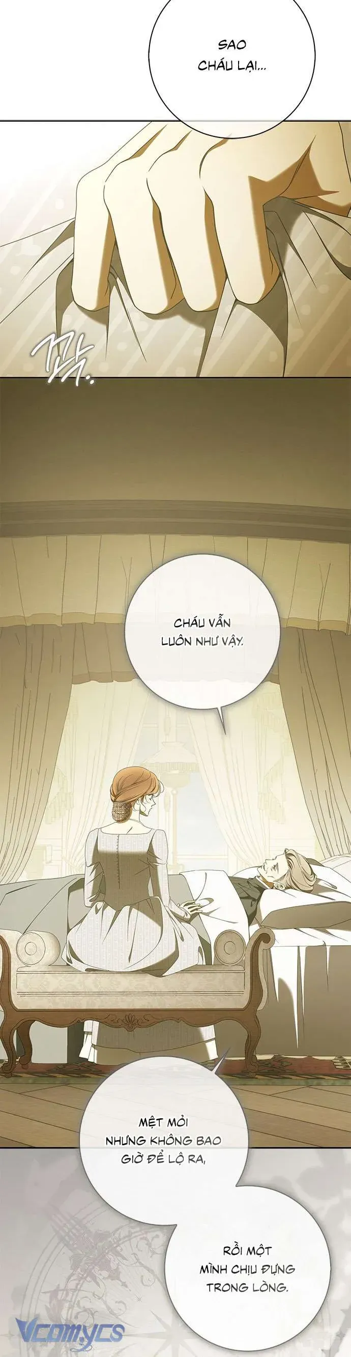 Quý Cô Pendleton Chap 33 - Next Chap 34