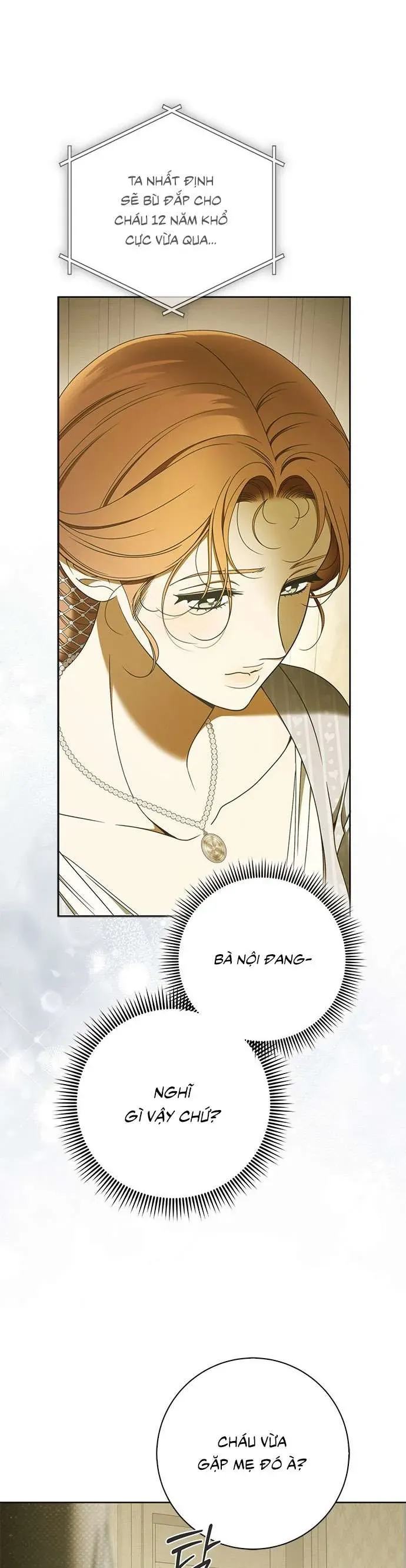 Quý Cô Pendleton Chap 33 - Next Chap 34