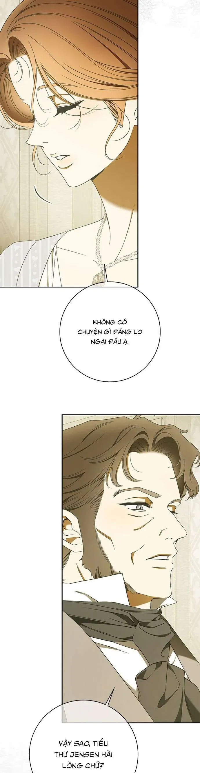 Quý Cô Pendleton Chap 33 - Next Chap 34