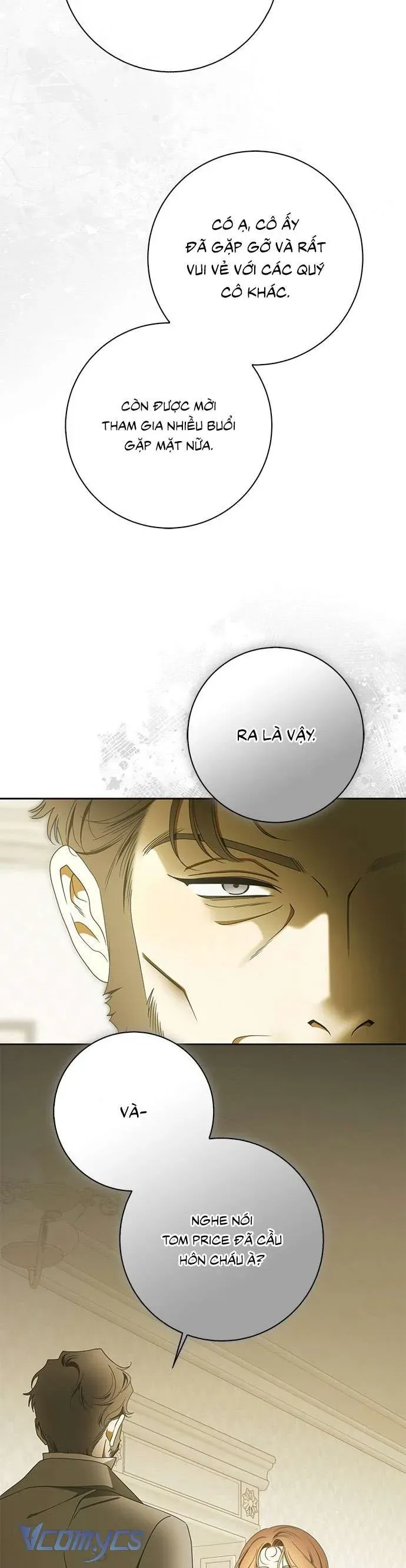 Quý Cô Pendleton Chap 33 - Next Chap 34