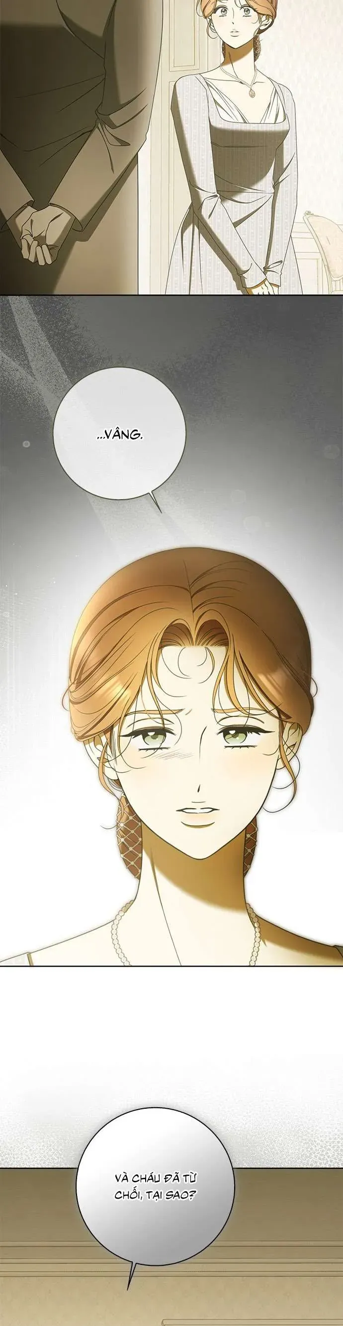 Quý Cô Pendleton Chap 33 - Next Chap 34