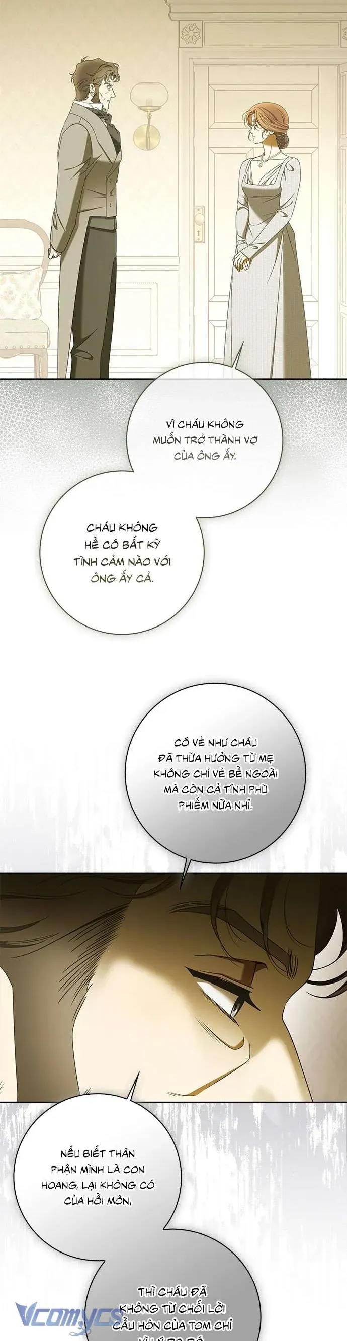 Quý Cô Pendleton Chap 33 - Next Chap 34