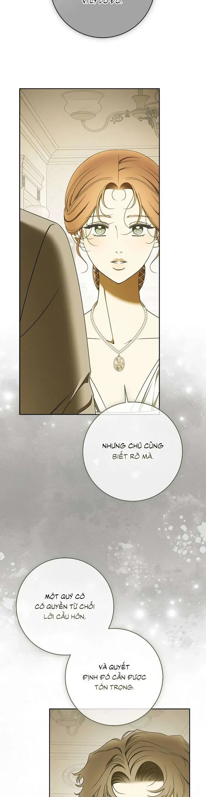 Quý Cô Pendleton Chap 33 - Next Chap 34