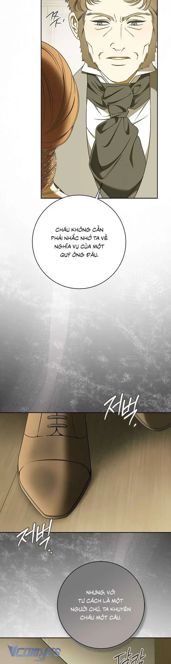 Quý Cô Pendleton Chap 33 - Next Chap 34