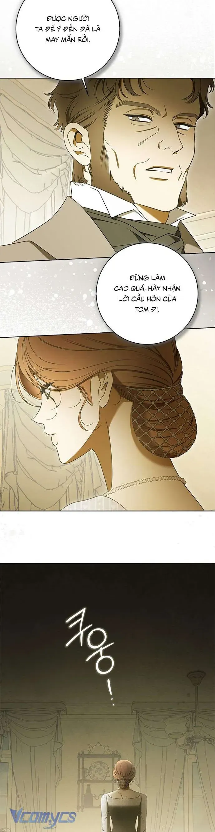 Quý Cô Pendleton Chap 33 - Next Chap 34