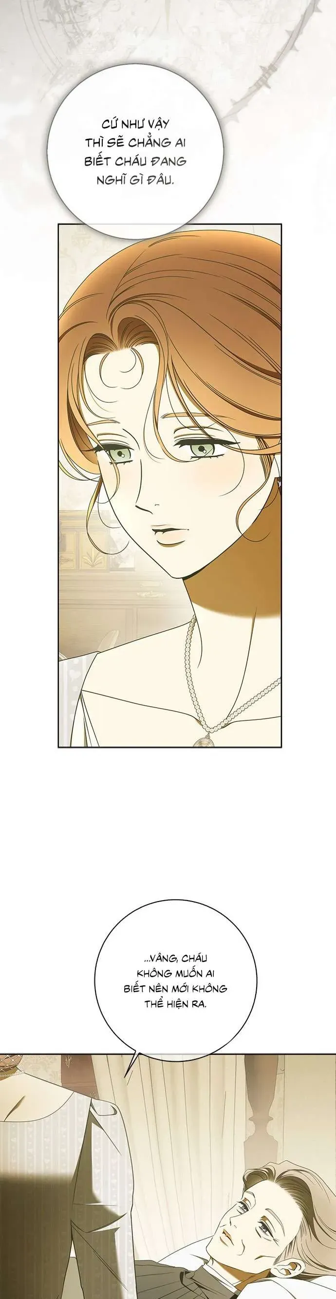 Quý Cô Pendleton Chap 33 - Next Chap 34