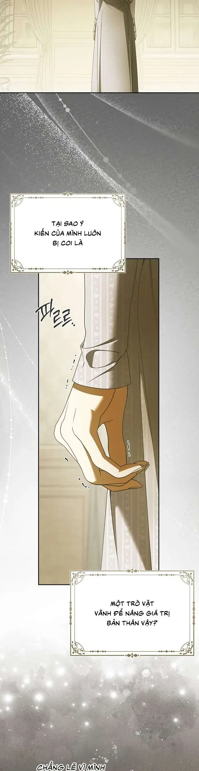 Quý Cô Pendleton Chap 33 - Next Chap 34