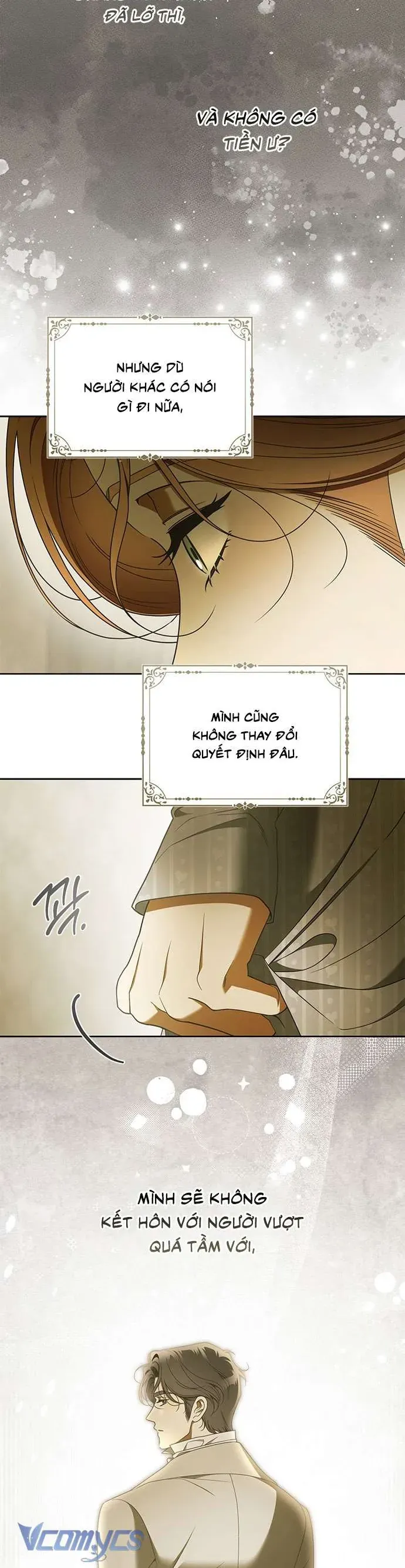 Quý Cô Pendleton Chap 33 - Next Chap 34