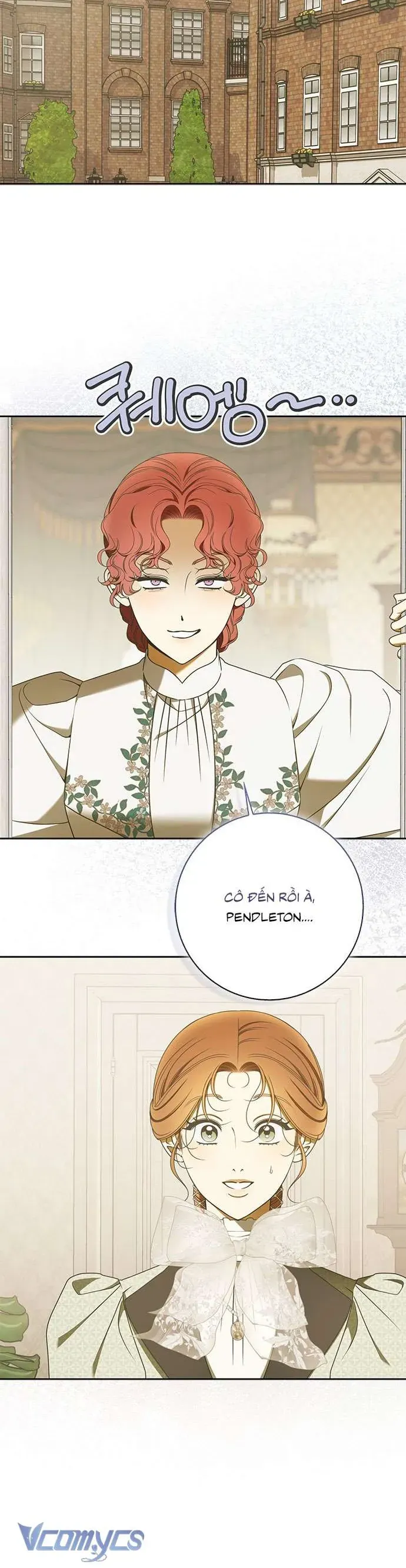 Quý Cô Pendleton Chap 33 - Next Chap 34