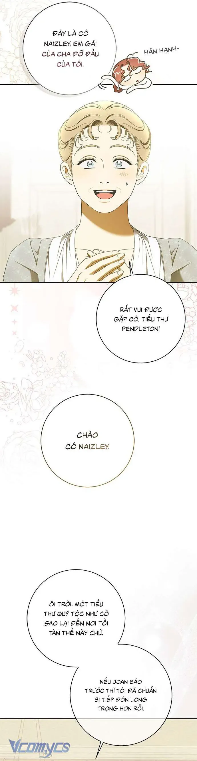 Quý Cô Pendleton Chap 33 - Next Chap 34