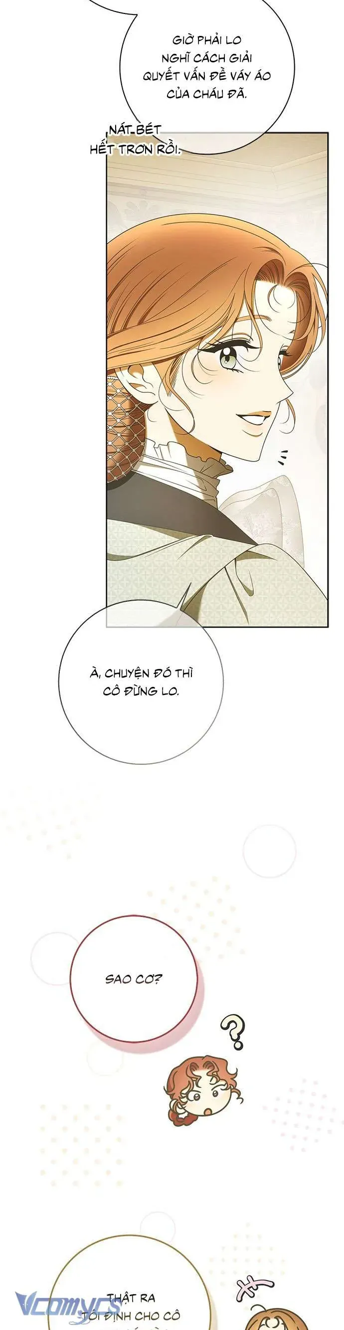 Quý Cô Pendleton Chap 33 - Next Chap 34