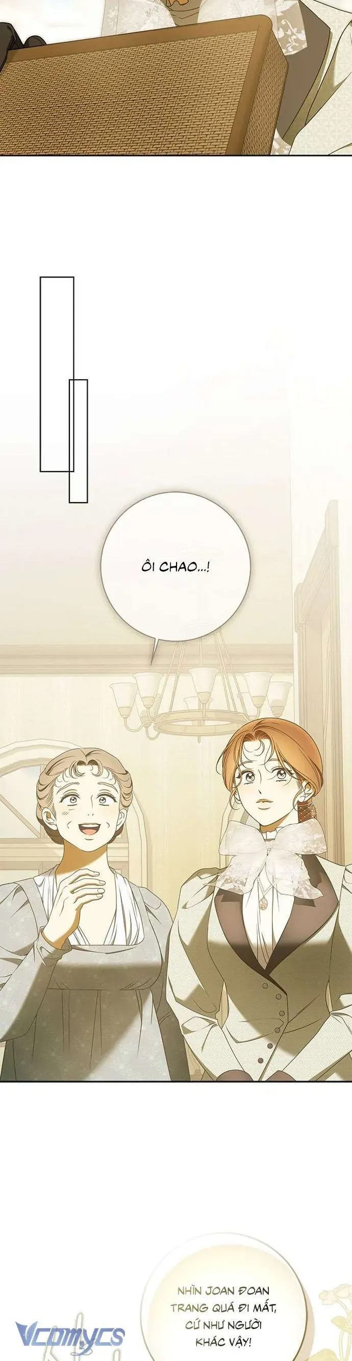 Quý Cô Pendleton Chap 33 - Next Chap 34