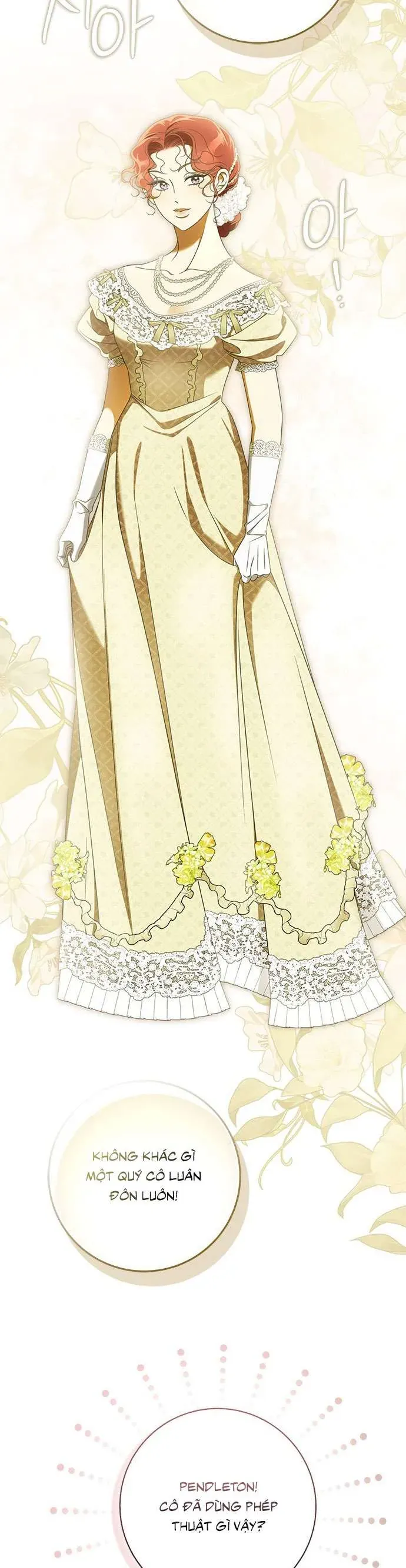 Quý Cô Pendleton Chap 33 - Next Chap 34