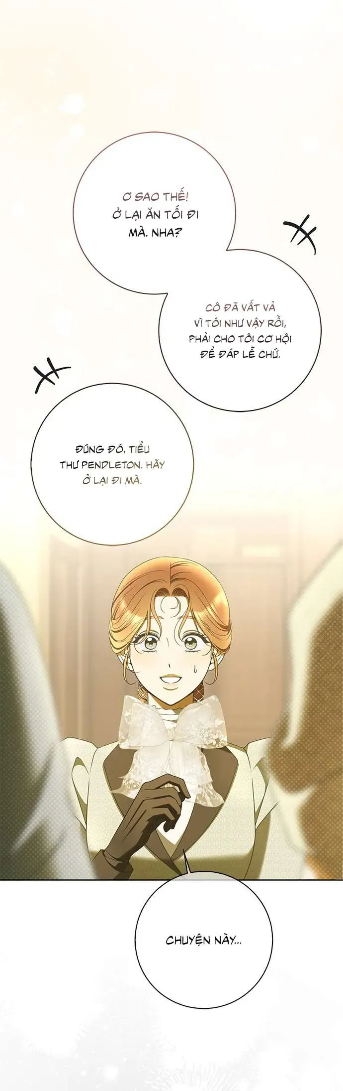 Quý Cô Pendleton Chap 33 - Next Chap 34