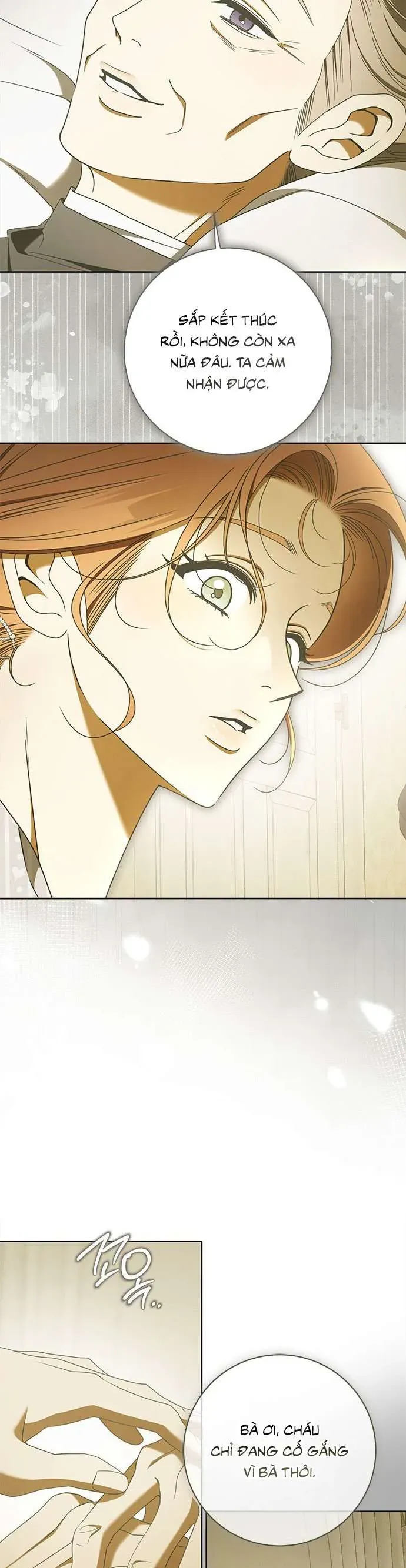 Quý Cô Pendleton Chap 33 - Next Chap 34