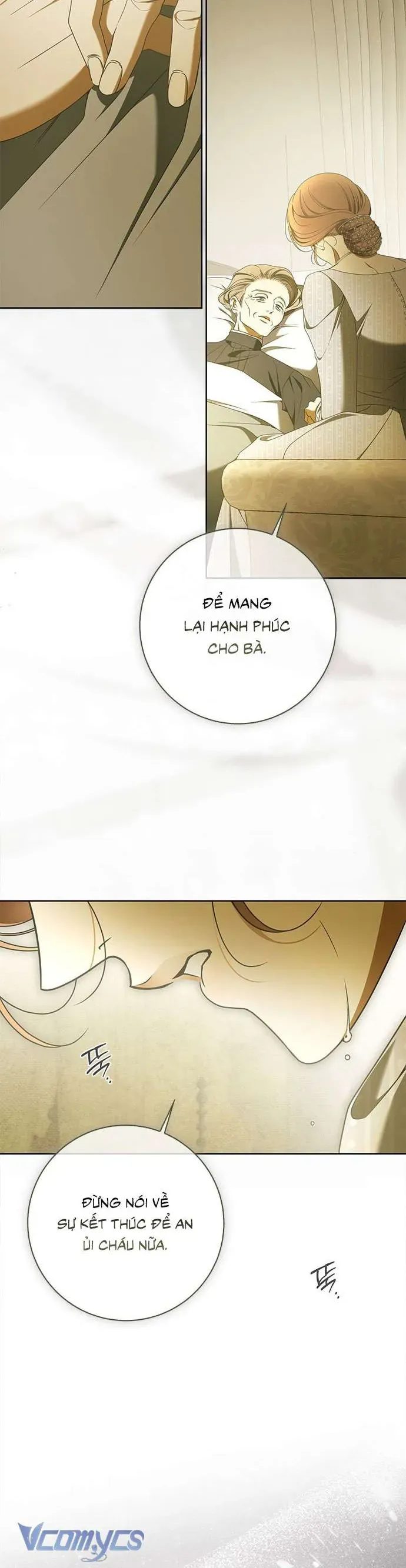 Quý Cô Pendleton Chap 33 - Next Chap 34