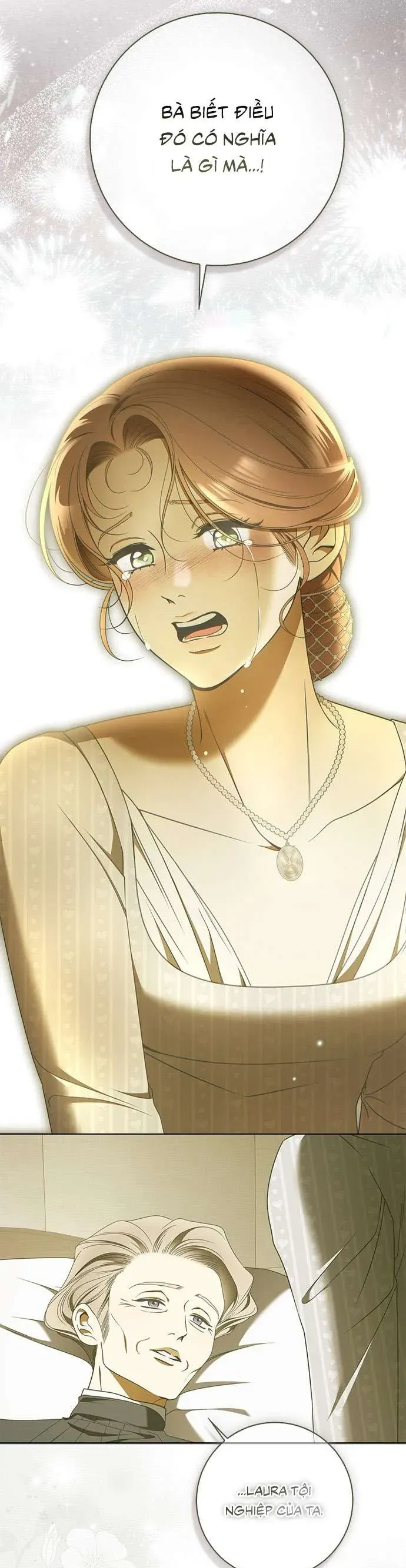 Quý Cô Pendleton Chap 33 - Next Chap 34