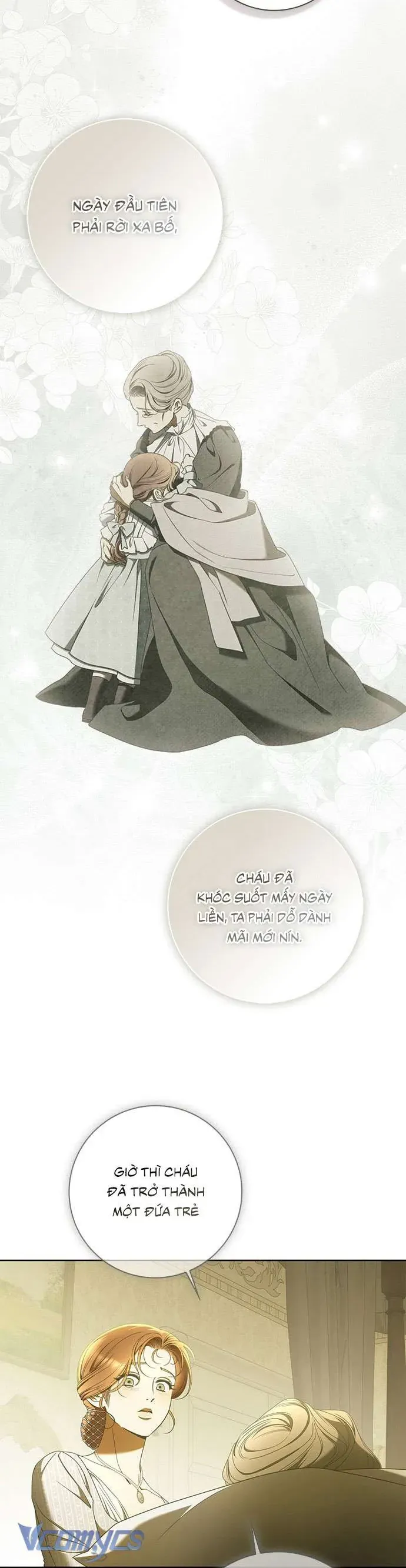 Quý Cô Pendleton Chap 33 - Next Chap 34