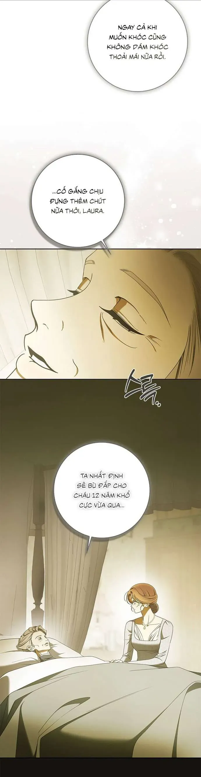 Quý Cô Pendleton Chap 33 - Next Chap 34