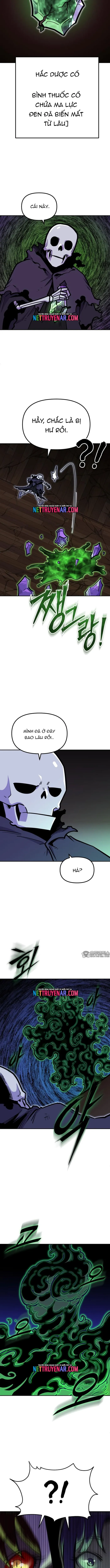 Siêu Cấp Skeleton Chap 60 - Next Chap 61