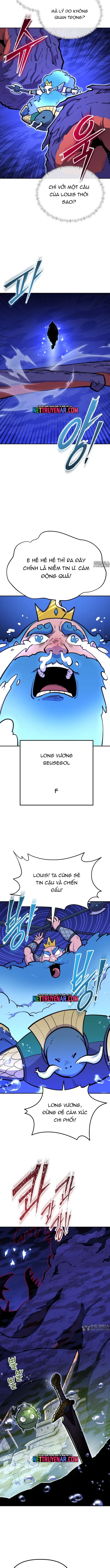 Siêu Cấp Skeleton Chap 60 - Next Chap 61