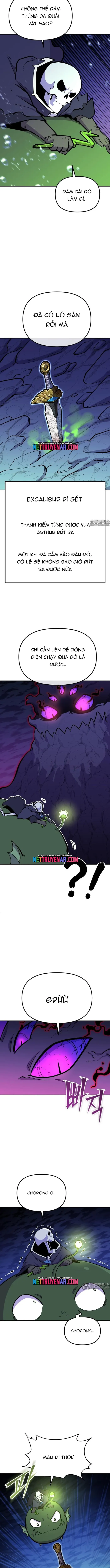 Siêu Cấp Skeleton Chap 60 - Next Chap 61