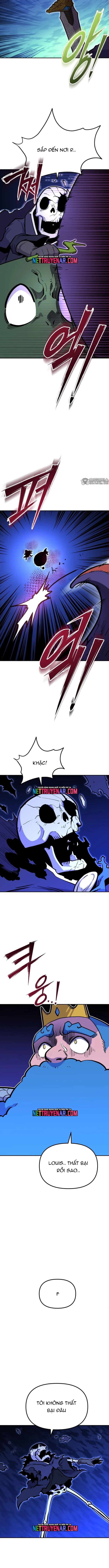 Siêu Cấp Skeleton Chap 60 - Next Chap 61