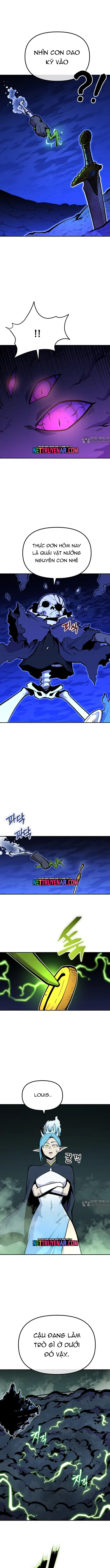 Siêu Cấp Skeleton Chap 60 - Next Chap 61