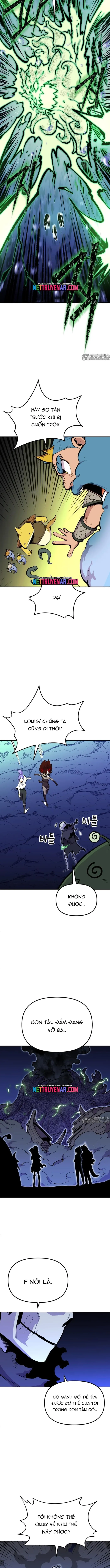 Siêu Cấp Skeleton Chap 60 - Next Chap 61