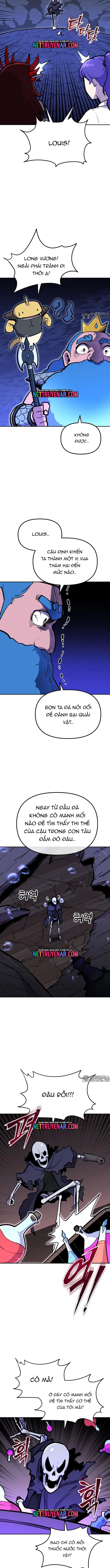 Siêu Cấp Skeleton Chap 60 - Next Chap 61