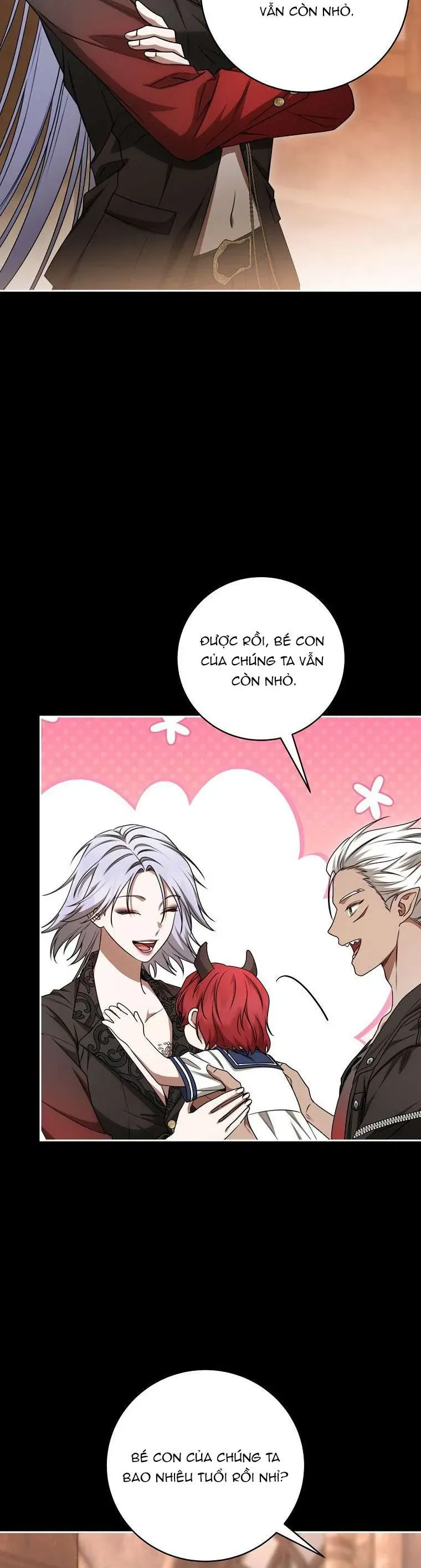 Ác Nữ Bị Quỷ Ám Rồi! Chuẩn Bị Hỗn Loạn Thôi! Chap 22 - Next Chap 23