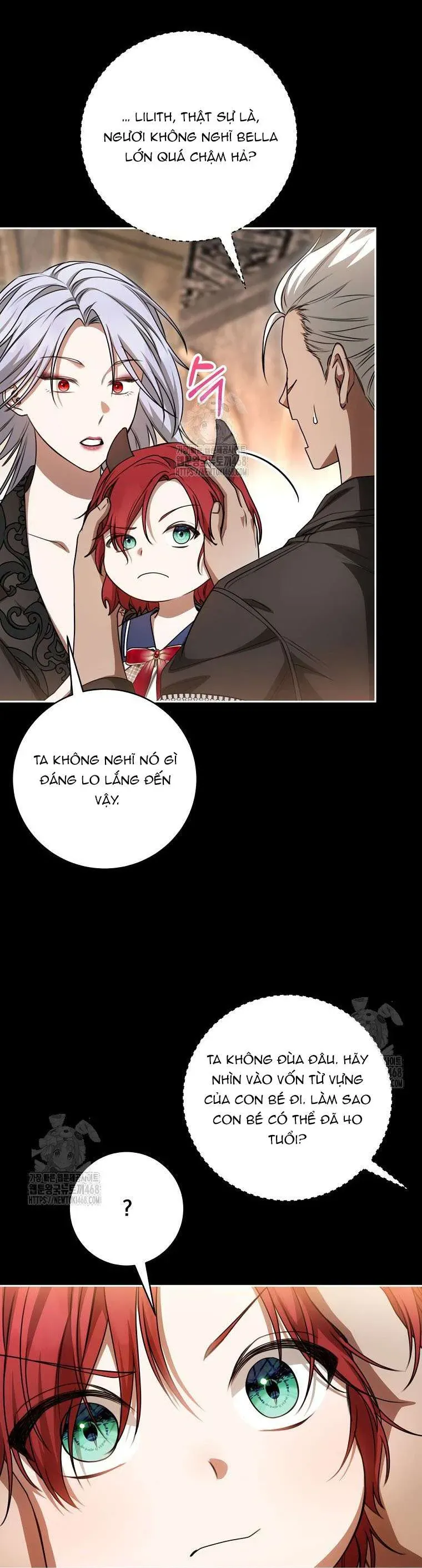 Ác Nữ Bị Quỷ Ám Rồi! Chuẩn Bị Hỗn Loạn Thôi! Chap 22 - Next Chap 23