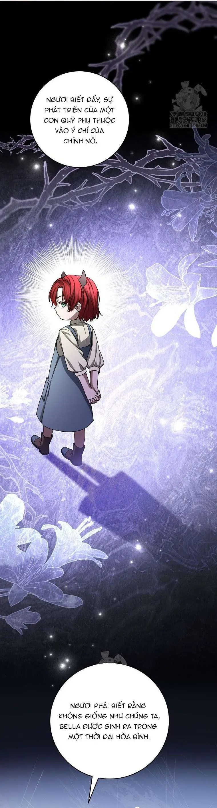 Ác Nữ Bị Quỷ Ám Rồi! Chuẩn Bị Hỗn Loạn Thôi! Chap 22 - Next Chap 23